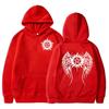 Hoodies Singer Graphic Printing Autumn Winter Sweatshirts for Fans Casual Long Sleeve Men Women Clothing Sudaderas Hoody