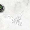 Cutting Dies Metal Stencil Scrapbooking DIY Craft Carbon Steel Embossing Template for Paper Album Card Making Decoration