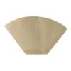Strix Design Coffee Filters 101, 300 Count (3 Packs of 100), Brown, 22 X 13.5 X 4 Cm, 1-2 Cups, Made In Japan, Easy To Open, 100% Pulp Paper Filters,