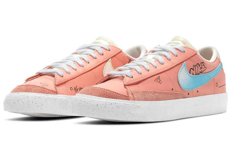 Nike Blazer Low 77 Ecstasy Crimson Women's DJ4281-641