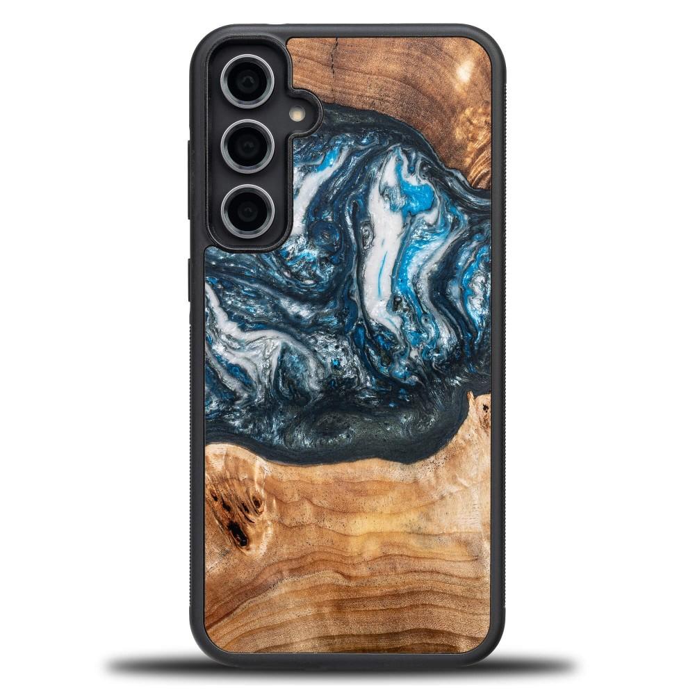 Bewood Unique Case for Samsung Galaxy S23 FE - Planets - Earth