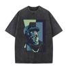 The Notorious Big Je To Všechno Byl Sen Grafické Vintage Vybledlé Tričko Hip Hop Rapper Biggie Smalls Trička Unisex Nadměrné Tričko