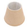 Table Lamp Fabric Lampshade Handcrafted Decorative E27 Lampshade for Home Hotel Bedroom Living Room