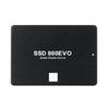 860 EVO SATA 3 2.5-inch SSD 1/2/4TB Maximum Read 545MB/s Max Write 530MB/s PC Computer Desktop Laptop Internal Solid State Drive Replacement