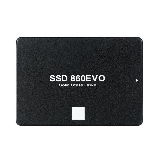 860 EVO SATA 3 2.5-inch SSD 1/2/4TB Maximum Read 545MB/s Max Write 530MB/s PC Computer Desktop Laptop Internal Solid State Drive Replacement