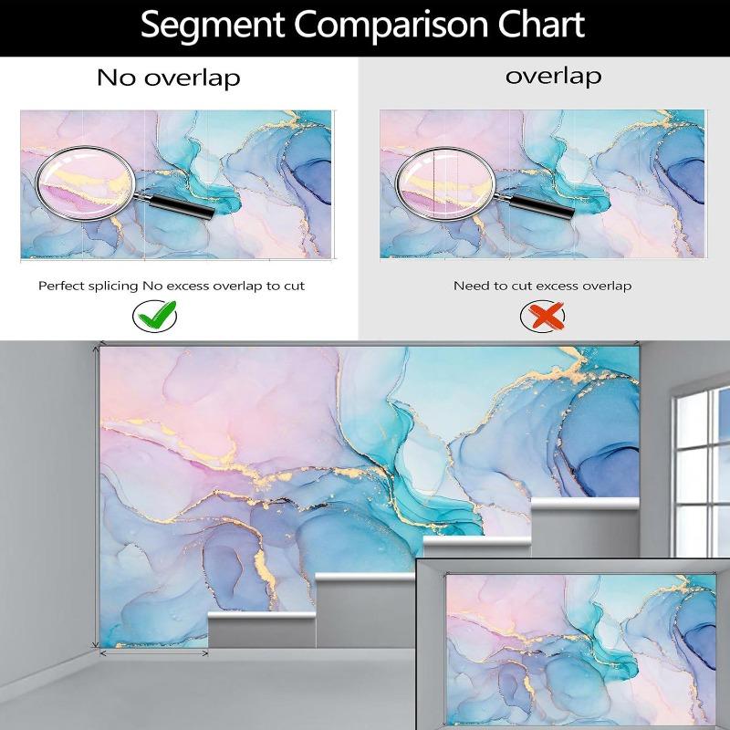 3d Romantic Space Extension Wallpaper Cherry Tree Mural Living Room Tv Sofa Wall Murals Home Decor