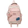 Schoolbag Korean version sweet campus backpack 1011 new versatile cute casual backpack junior high school schoolbag
