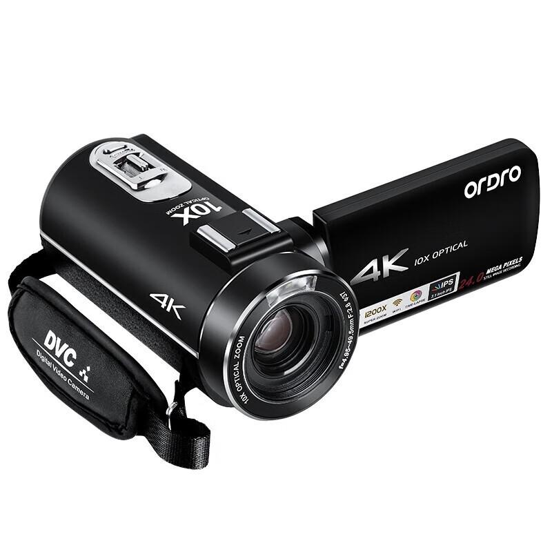 ORDRO AC7 4K Camcorder (CN version)