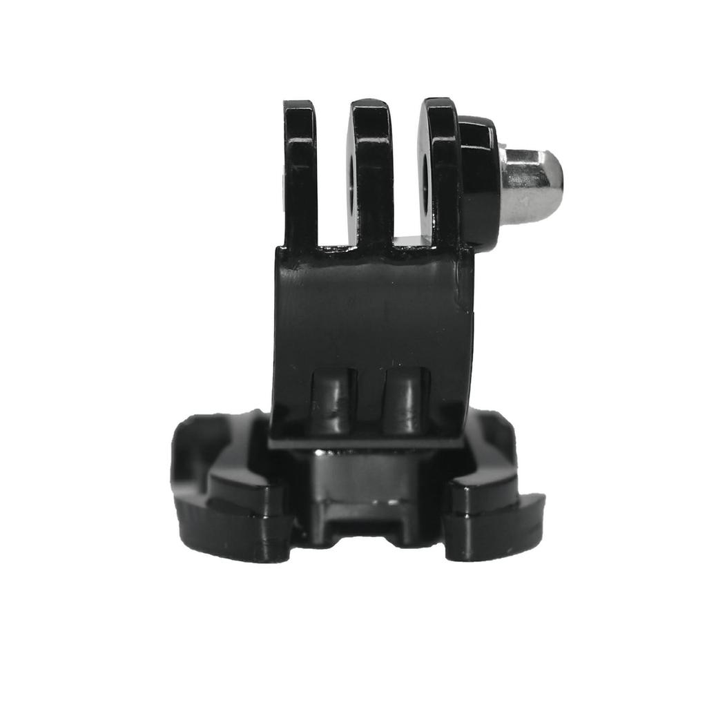 GoPro Hero 12/11/10 J-Hook Chest & Helmet Mount with Dog Leash: 1-Piece Accessory Set