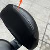 Weatherproof Cover Replacement E-Bike Front Rear Backrest Cushion Electric Bike Waterproof Cover Scratchproof