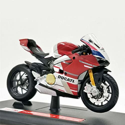 Maisto 1/18 Scale Ducati Panigale V4 S CORSE Motorcycle Bike Model (On-Road) 39300(19132)