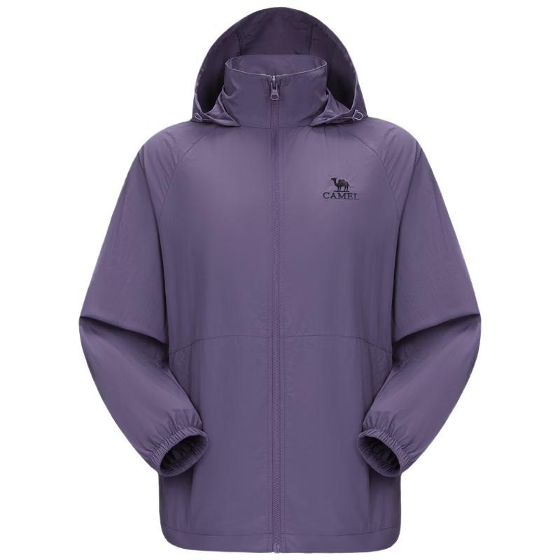 CAMEL Men s Hooded UV Protection Outdoor Jacket XXXL