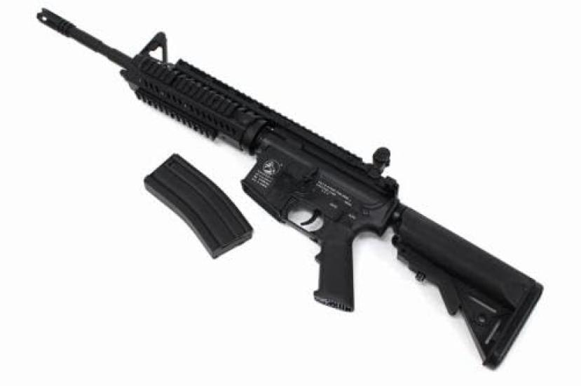 DOUBLE BELL M4 Tip CASV Armă Electrică Nr.035