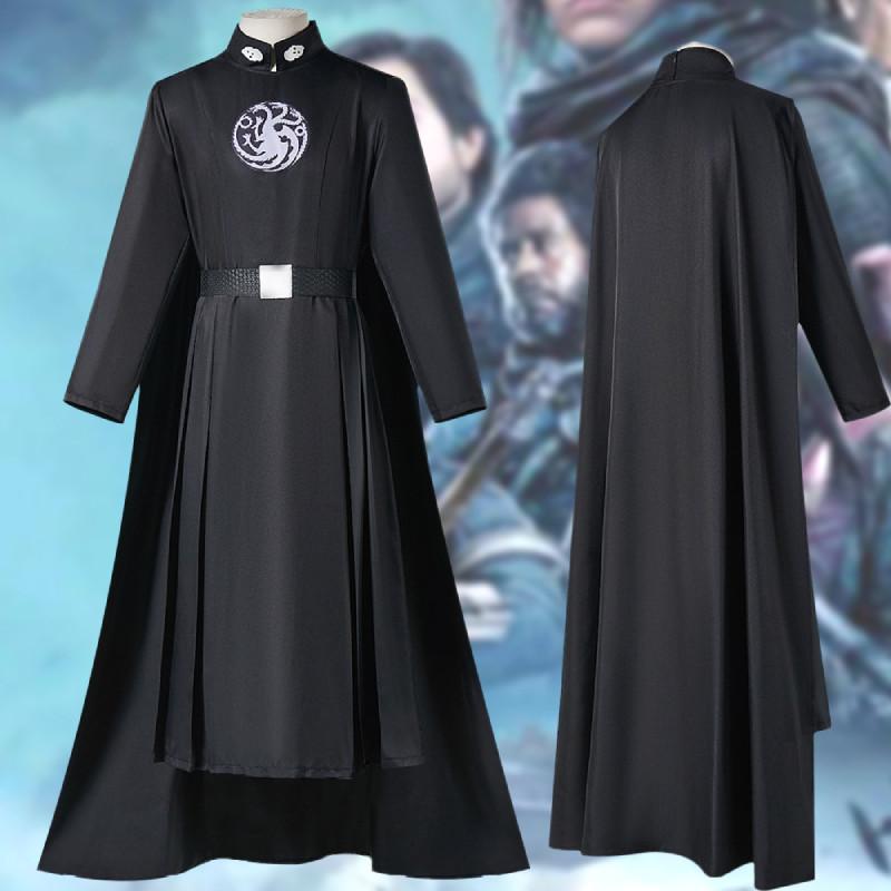 Star Wars Cosplay Costume For Rogue One Character Featuring Lightweight Polyester Fabric And Unisex Design Perfect For Anime And Gaming Events