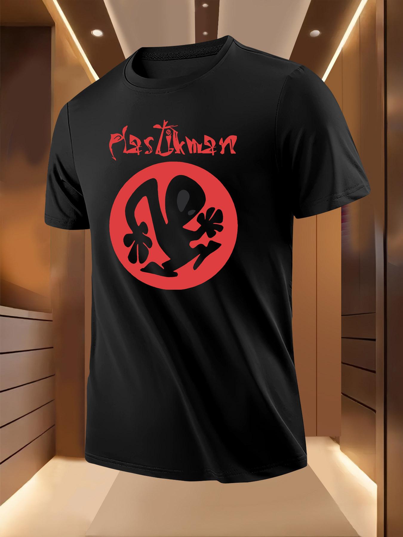 Graphic Tshirt Graphic Tshirt - Lightweight Breathable Po... XL