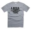 Funny I Will Stab You Shirt Nurse Doctor Shirts Humorous Joke Shirt For Him Her Unisex T-Shirt