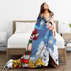 B-Bettys Boops Blanket Quality Super Soft  Throw Blanket Winter Children Home Decor Fluffy Bedspread