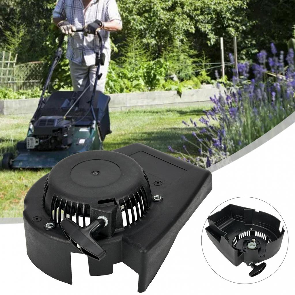 Recoil Starter Black Brand New For SV15o/V35 High Quality