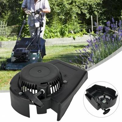 Rückstoßstarter Schwarz Nagelneu Für SV15o/V35 Hohe Qualität