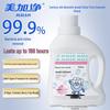 Productos químicos domésticos – Productos para la lavandería