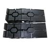 1 Pair Heavy Duty Car Ramps Antiskid Working Plastic Support Load 2500KG Car Maintenance Tools Ramp Board Ladder Jack Lift Tools