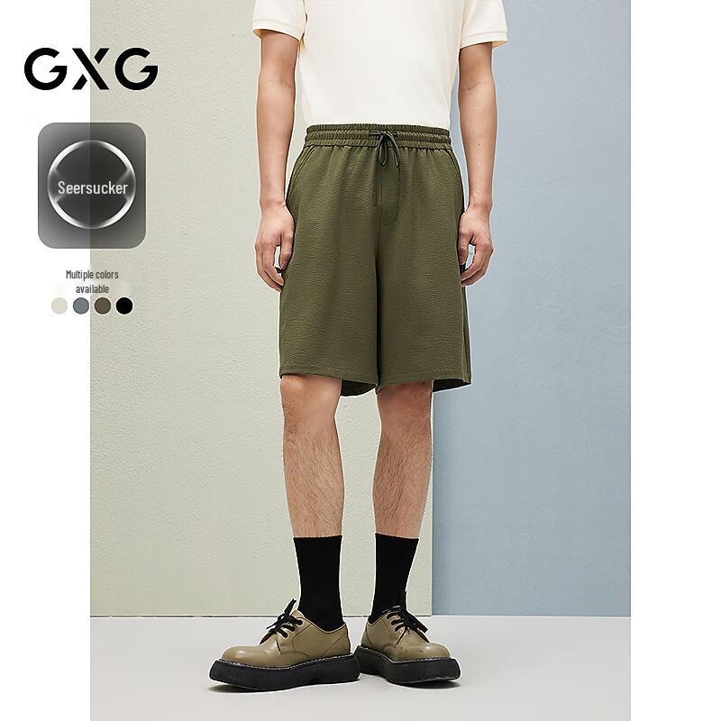 GXG Men s Seersucker Casual Shorts M