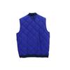 Nike Warm Sports Stand Collar Zipper Vest Men Vests 678273-455