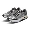 Mizuno Racer S Bequeme Niedrige Laufschuhe Unisex Tiefes Dunkelgrau D1GH253517