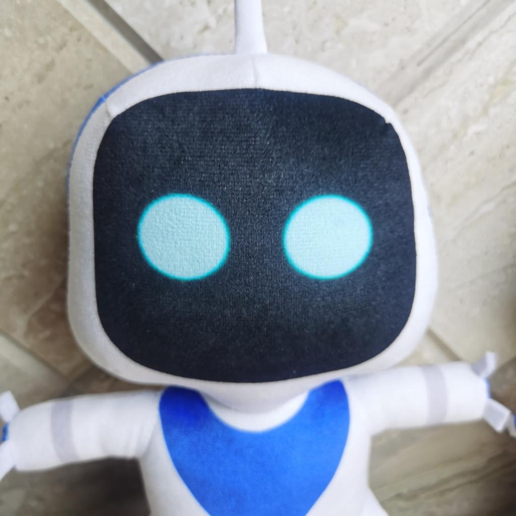 Noul joc Astro Bot Plush Rescue Plan Joc Periferic Creativ Plush Doll Toy