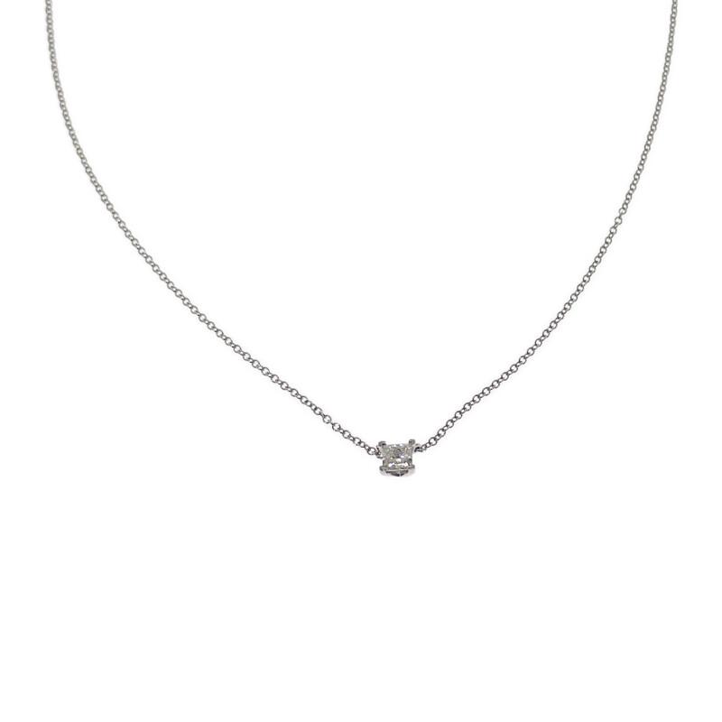 TIFFANY&Co.  Necklace Pt950Platinum Women