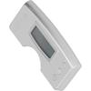 Digital Scoliometer, Compact Size Portable Easy Operation Scoliosis Meter ABS Housing 0 To 30 Degree High Accuracy with Storage Bag for Hospital