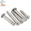 Stainless Steel 304 Hexagon Head M6/M8/M10 Expansion Bolt with Built-In Semicircular Head