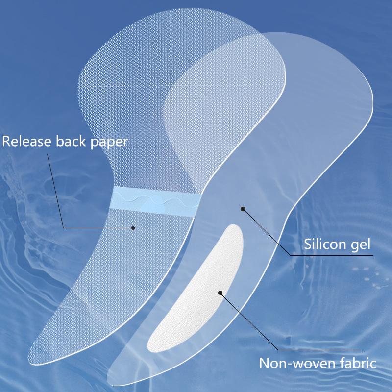 Wasserdichte private Patches für Frauen verhindern Schmutz. Hautfreundliche private Aufkleber zum Schwimmen. Private Aufkleber zum Schwimmen für Frauen