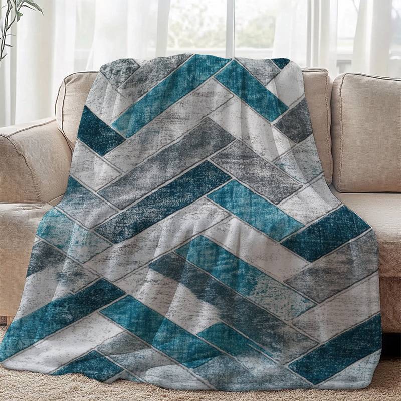 

Retro Pink & Orange Swirl Throw Blanket, Soft Cozy Flannel Blanket for Couch Sofa Bed, Y2K & Groovy Aesthetic Gift 130x150cm