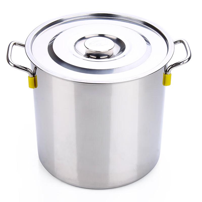 

Wutuo Commercial Stainless Steel Stockpot