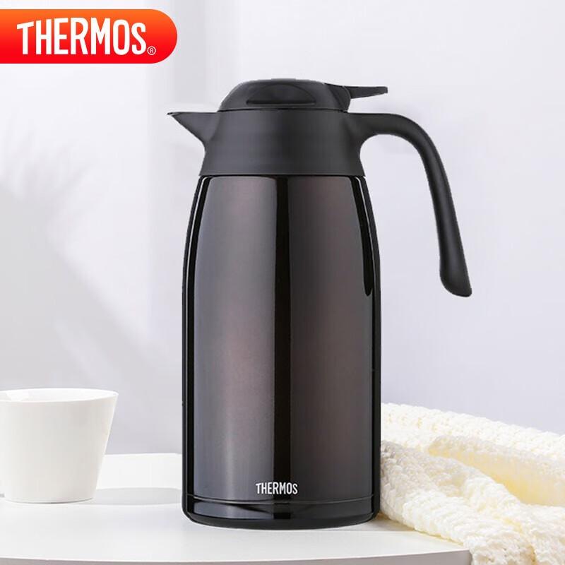 Thermos High Vacuum Stainless Steel Insulated Pot