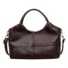 Texture Soft Leather Handbag, High-end Feel, Light Luxury Women's Bag, Large Capacity Commuting Shoulder Crossbody Bag, Women's Bag