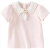 Dave & Bella Girls' Short Sleeve T-Shirt