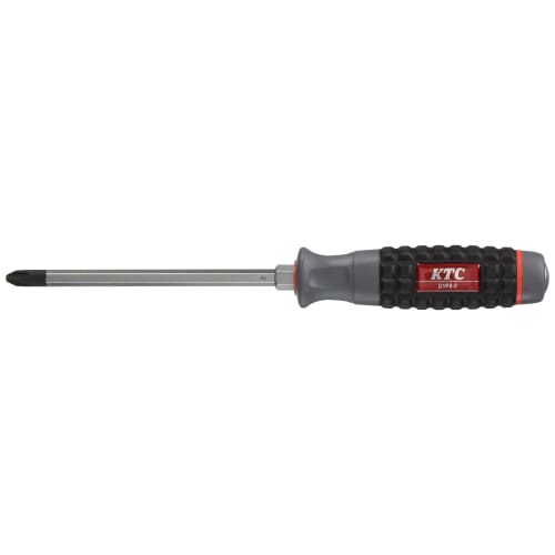 

Kyoto Machinery Tools (KTC) Resin Handle Driver Cross Penetration Type No.3 D1P23