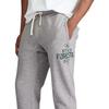 Polo Ralph Lauren Letter Logo Printed Drawstring Knit Sweatpants Men Bottoms 710791606-001