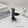Astronaut Resin Display Stand - iWatch Holder and Tray Ornament