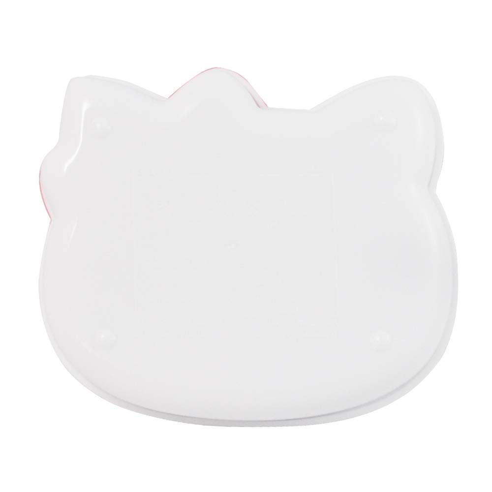 Skater Lunch Hallo Ausgestanzte Box, 300ml, Kitty, 14, Sanrio, LBD2-A