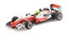 Minichamps scale resin model of Prema Theodore Racing Dallara Mercedes 2018 F3 European Champion Mick 1/43 F317, #4 Schumacher.