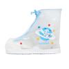 Beimei Kids' Waterproof Non-Slip Rain Boot Covers for Boys and Girls - Durable and Thick, Perfect for Rainy Days.