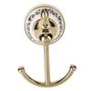 Decorative Wall Hook Multifunctional Space Saving Ceramic Zinc Alloy Wall Mounted Hanging Hook for
