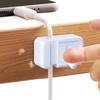 Cord Holders for Cables Pole type cable organizer car data cable storage organization Wire Clip Management Keeper for Charger