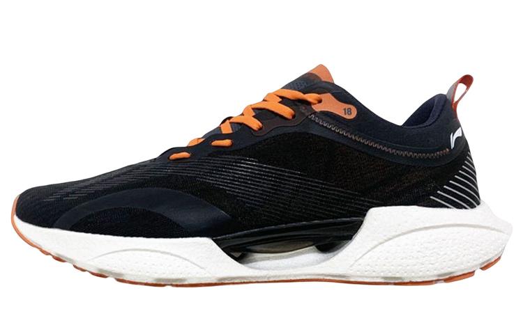 Li Ning Super Light 18 Running Shoes Men s Low Top Black ARMR007-11 44