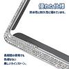 SALUDABLE License Plate Frame with Sparkling Rhinestones, Set of 2