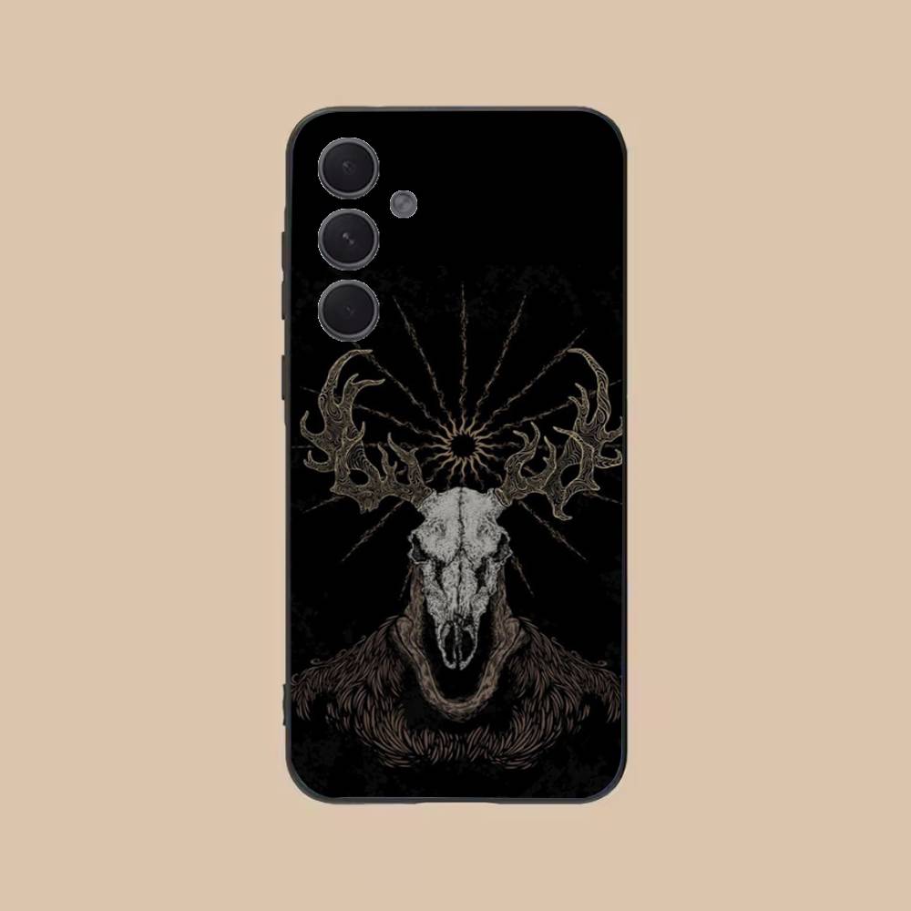 

Urban Legend Wendigo Phone Case For Samsung S25,24,21,22,23,20,S30,Ultra,Plus,Fe,Lite,Note,5G Black Cover SamsungS25PLUS