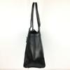 Made In Japan TaKaNo Kamakura Leather Business Shoulder Bag Black(USED)